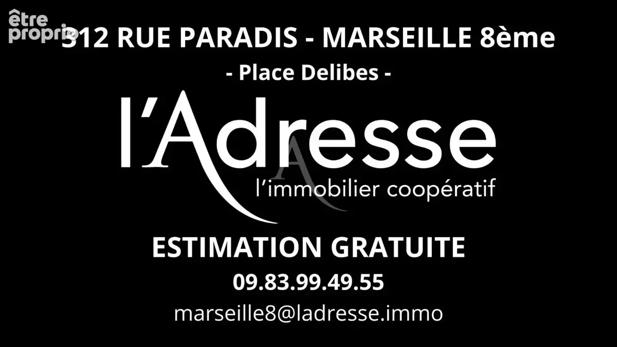 Appartement T4 Duplex 78m² Marseille 6ème Secteur Notre-Dame - photo 18
