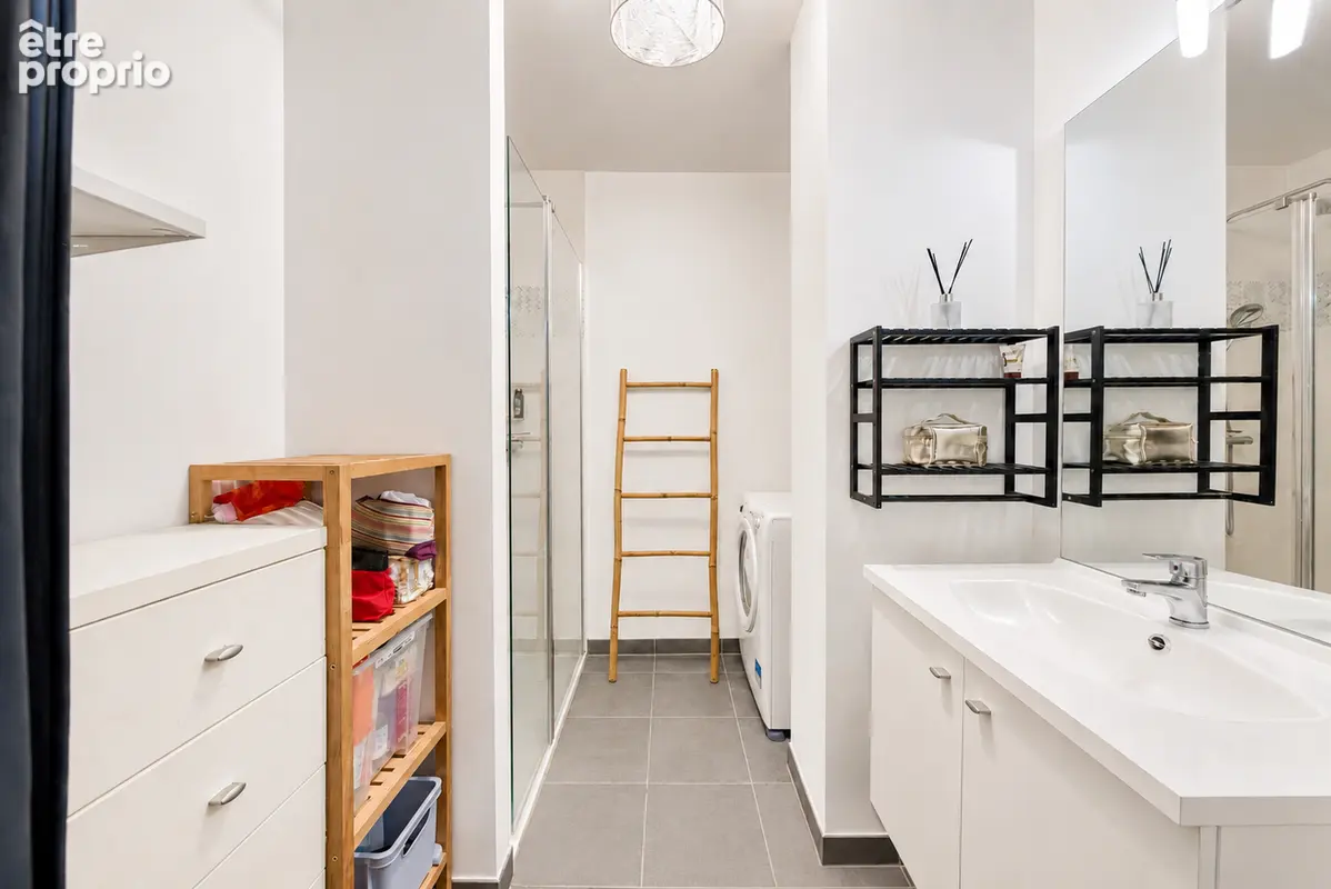 Appartement T3 - Beauregard - photo 14