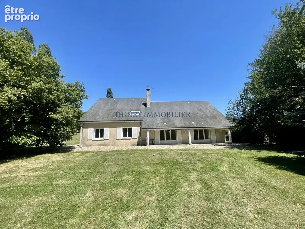 Maison à HERBEVILLE