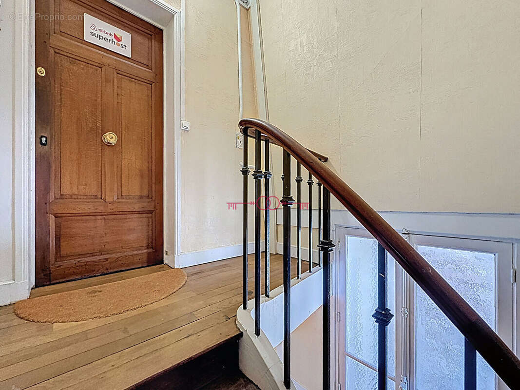 Appartement à REIMS