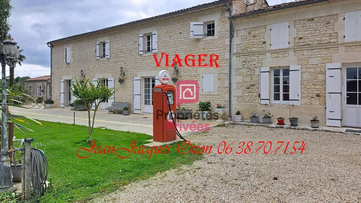 Maison à MEURSAC