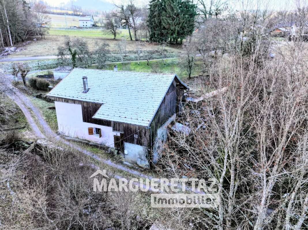 Maison à SAINT-JEAN-DE-THOLOME