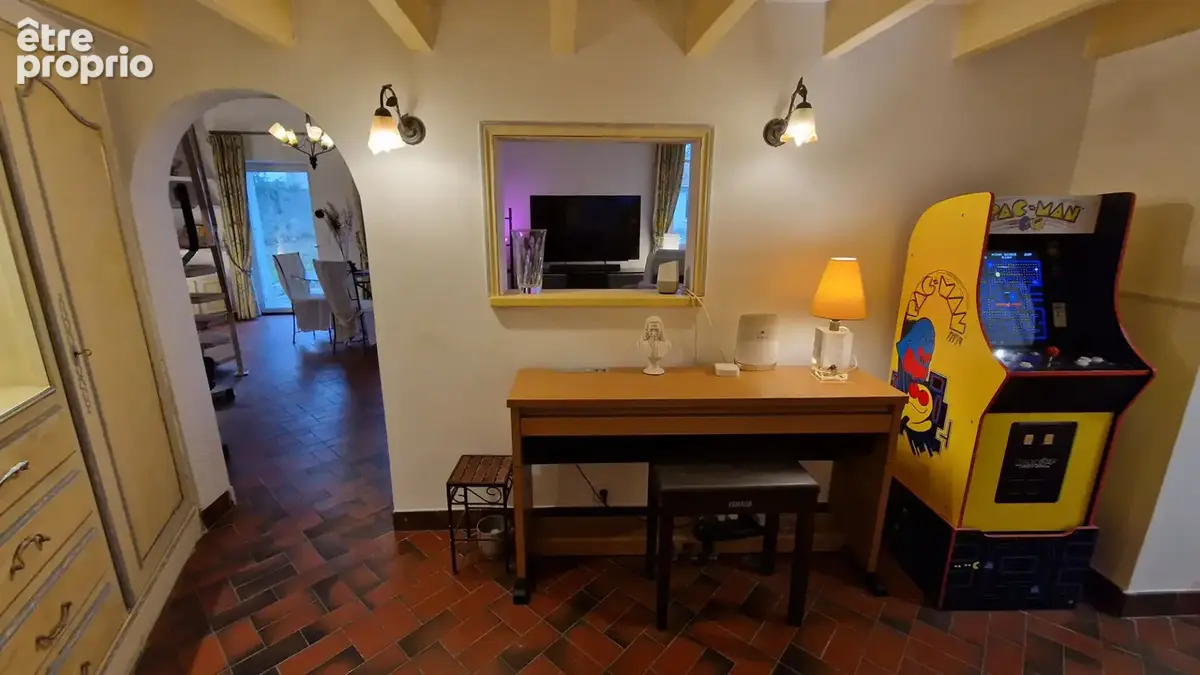 NOZAY - Propriété exceptionnelle et rare de 7 et 8 pièces de 248 m² habitable sur terrain clos de 2144 m² + dépendances de 80 m² - photo 10