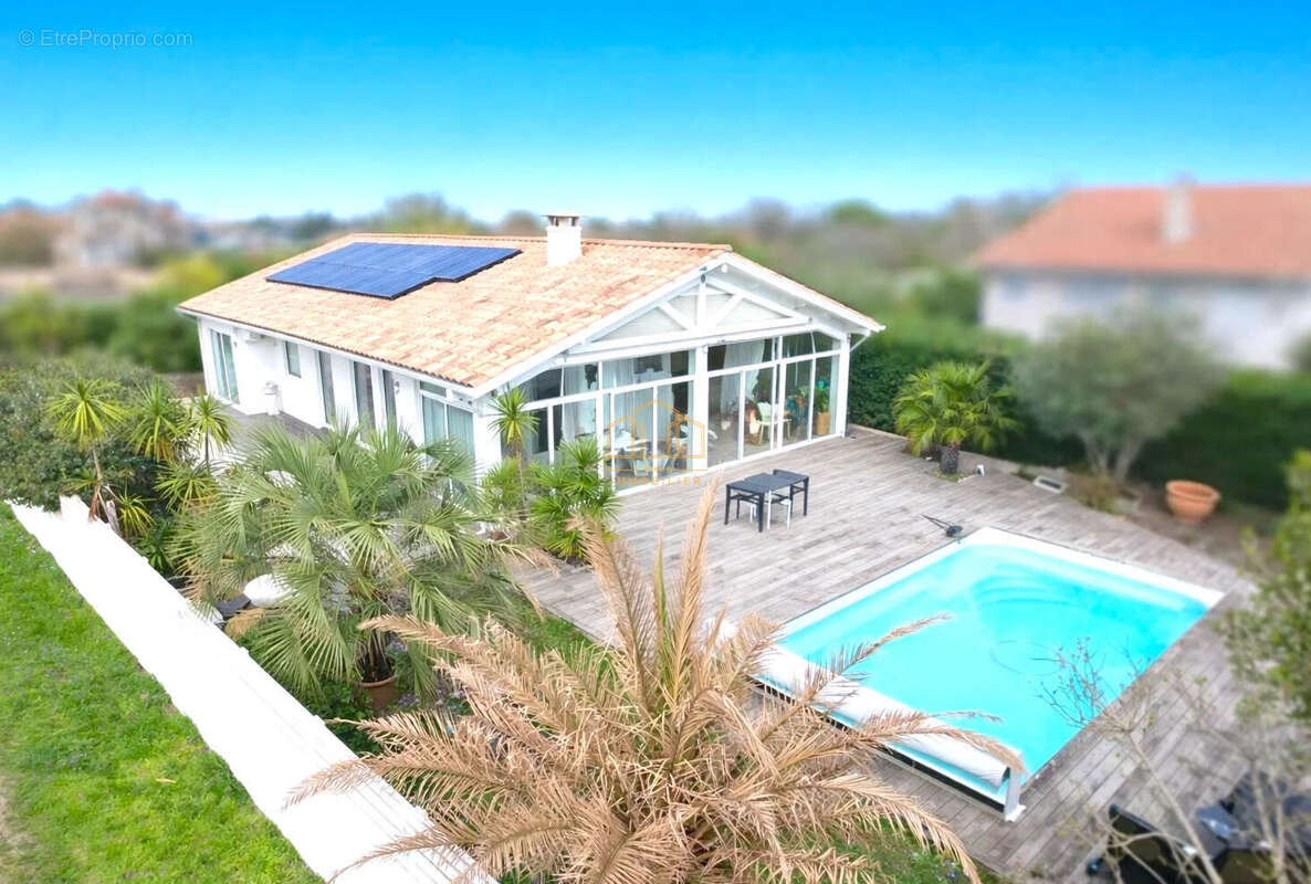 Maison à GUJAN-MESTRAS