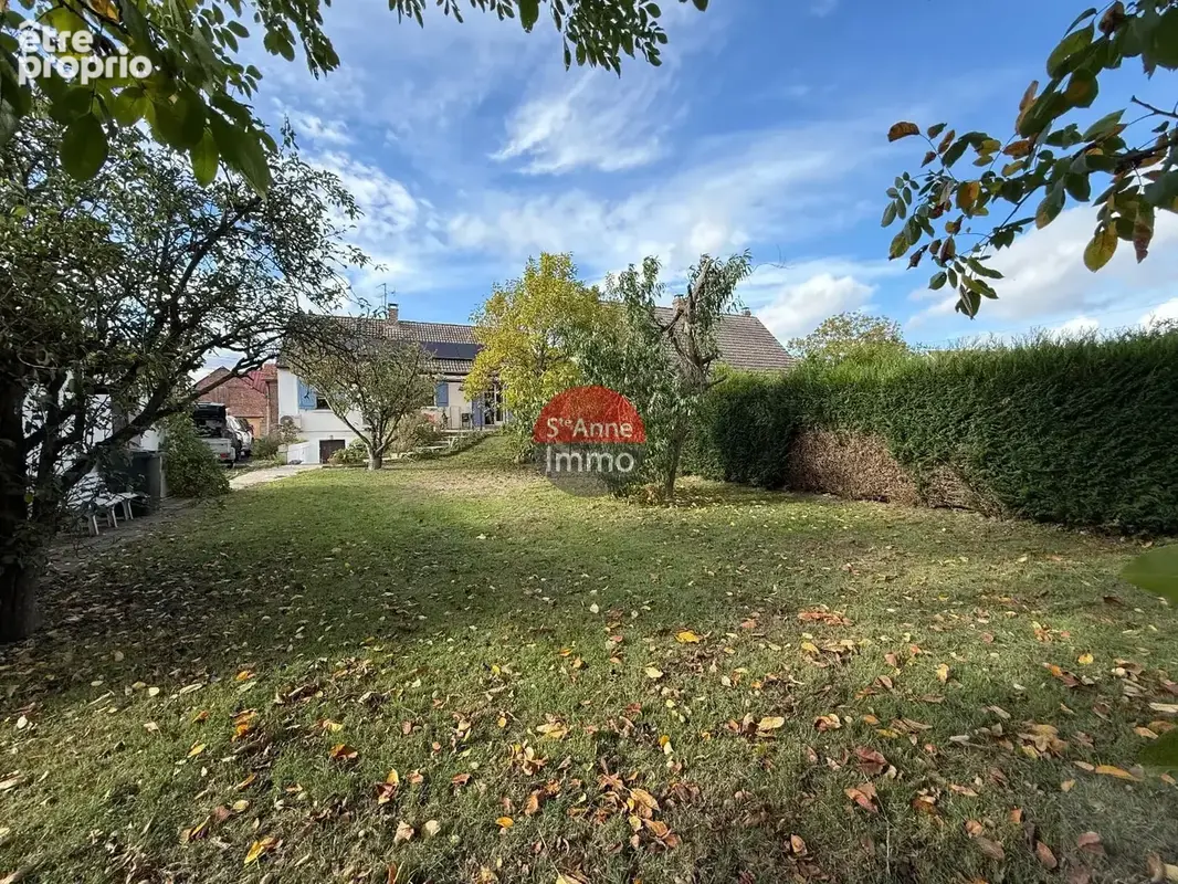 Tilloloy - maison individuelle - 2 chambres - sous sol complet - plain pied - garage - dependance - jardin - photo 21