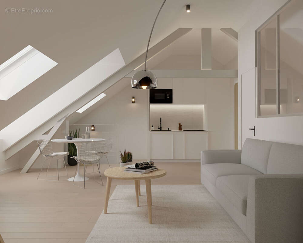 Appartement à LILLE