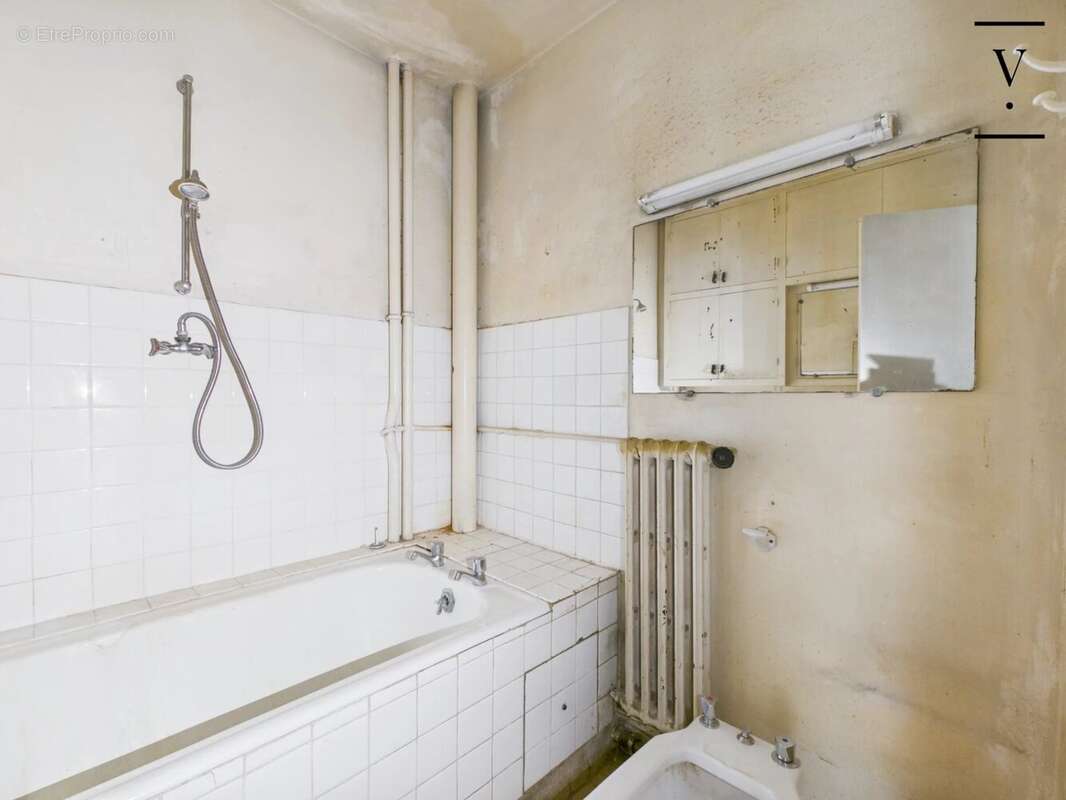 Appartement à PARIS-19E