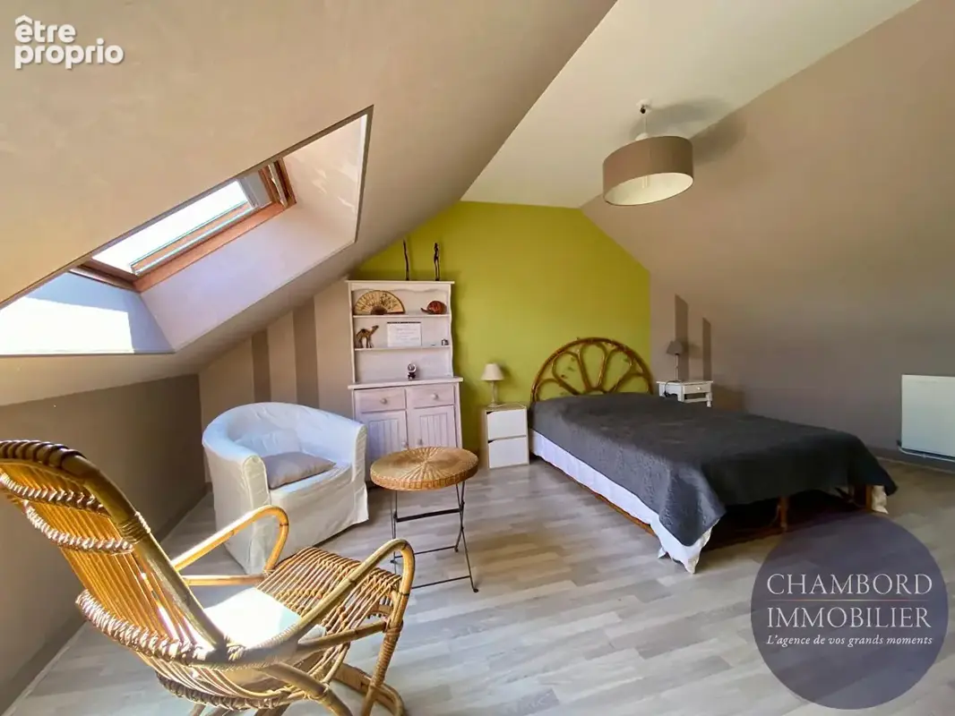 Maison de bourg à Onzain - photo 9