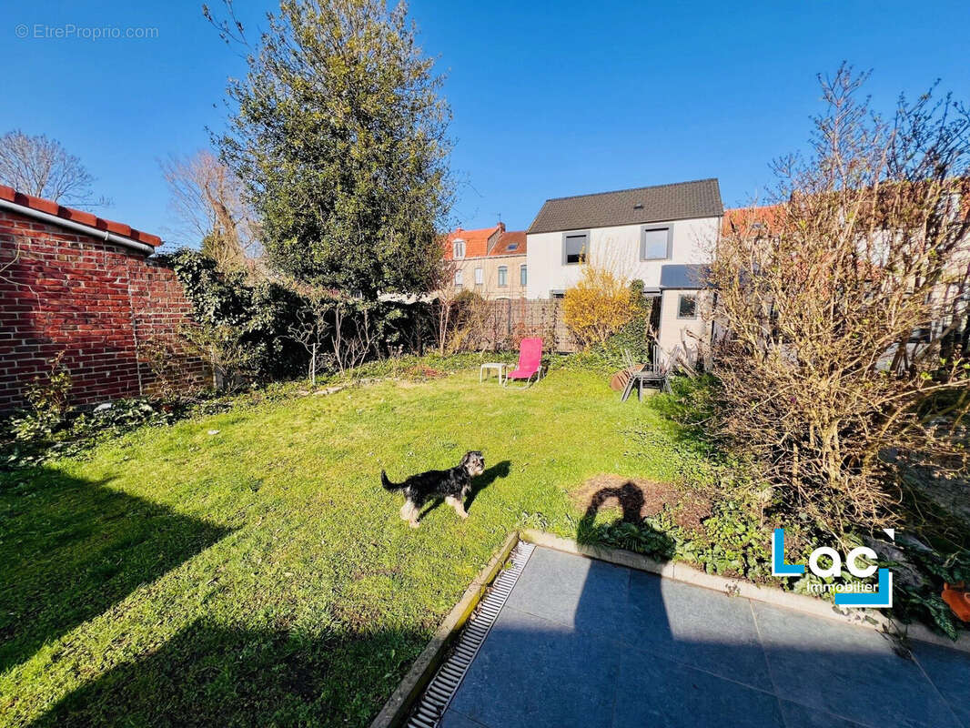 Maison à VILLENEUVE-D'ASCQ