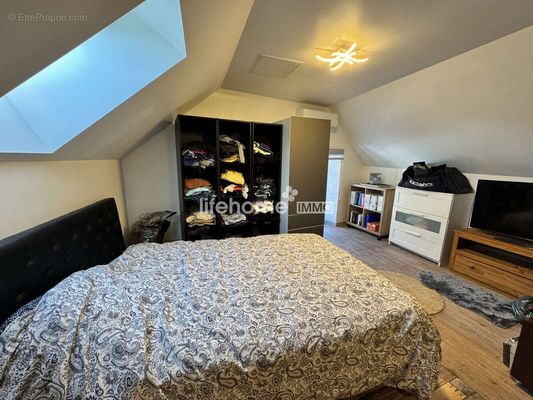 Maison à CHATEAUROUX