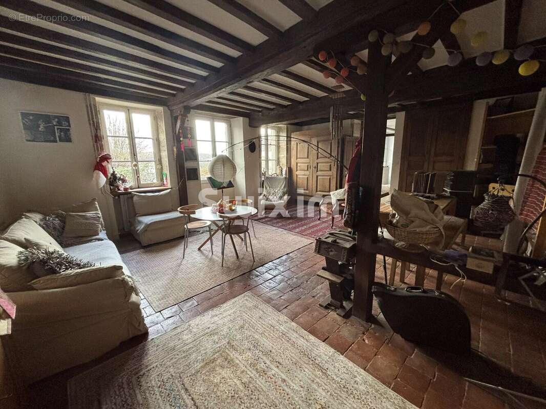 Maison à GIVRY