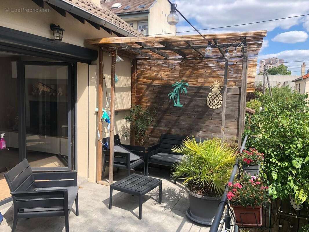 Photo 2 - Maison à COLOMBES