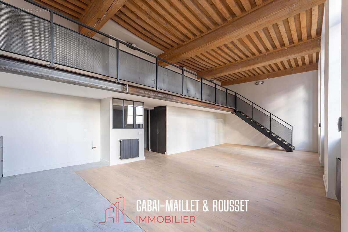 Appartement 108 m² à Lyon-4e  - photo 2