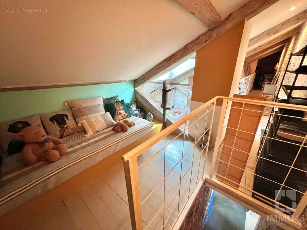 Appartement à CAHORS