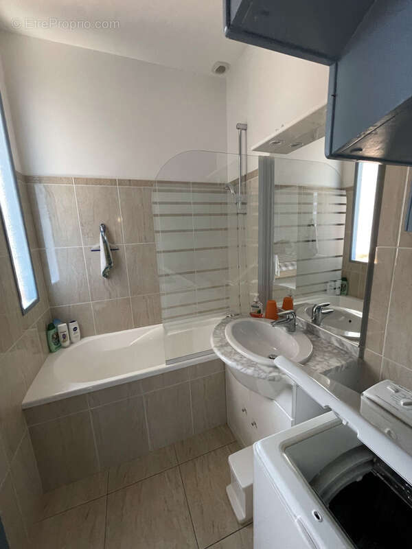 Appartement à LA REDORTE