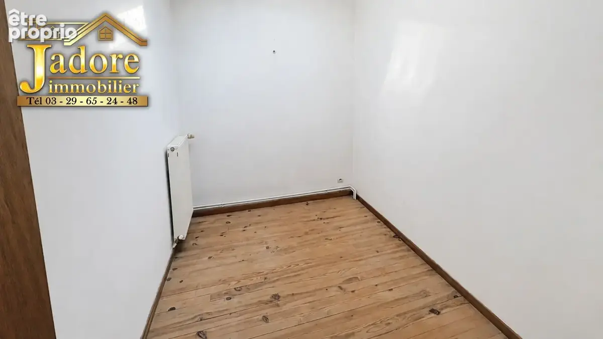 Maison de ville 64 m2   vincey - photo 7