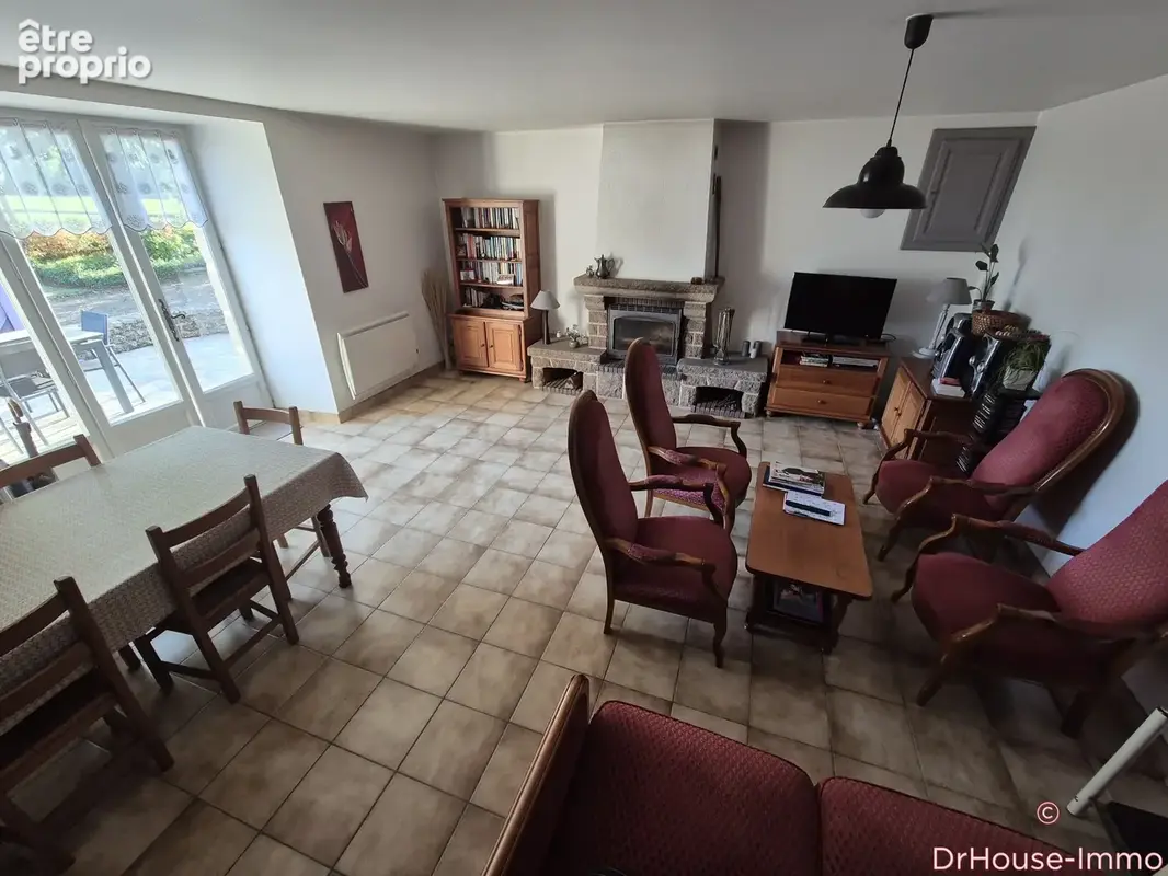 Maison 7 pièces 111 m² à vendre à Gorron (53120) - photo 4