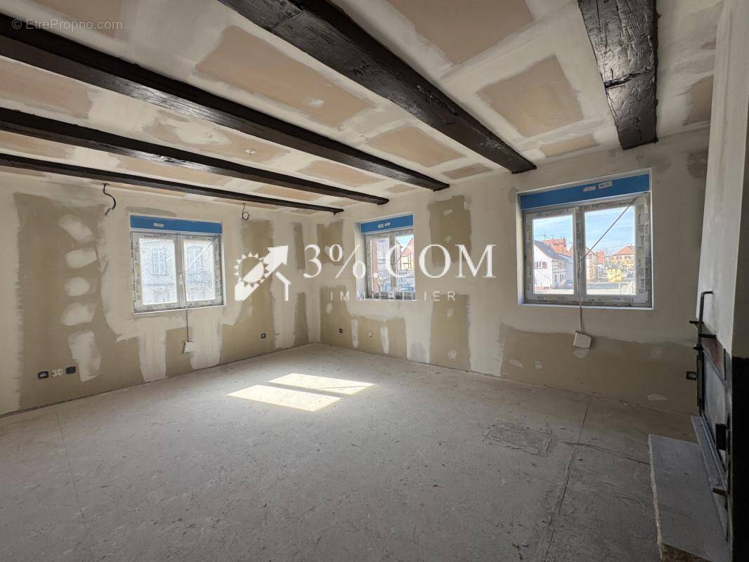 Appartement à DETTWILLER