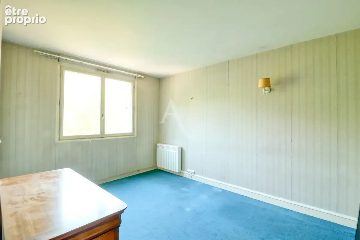 ANTONY MAIRIE - 4 PIÈCES -78 m² avec balcon, parking et cave - photo 4