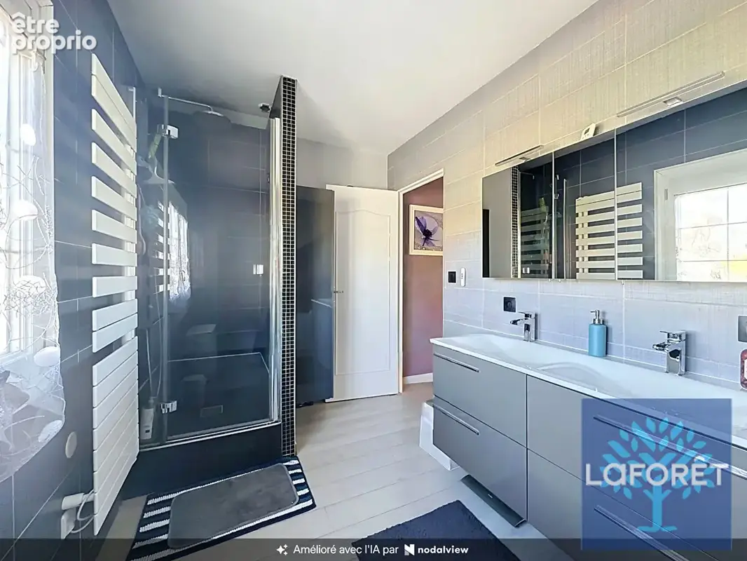 Maison et dépendance Vigneux-sur-seine 6 pièces 125 m2 - photo 14