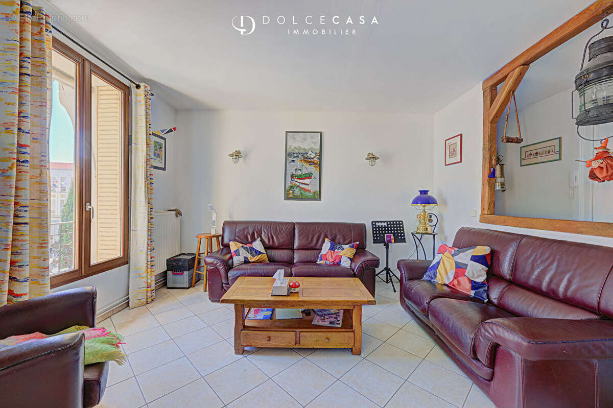 Appartement à NOGENT-SUR-MARNE