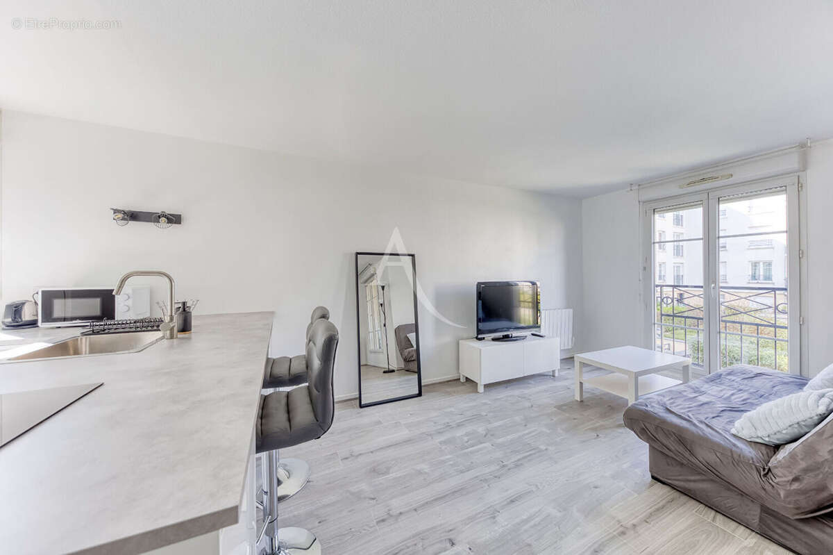 Appartement à BUSSY-SAINT-GEORGES