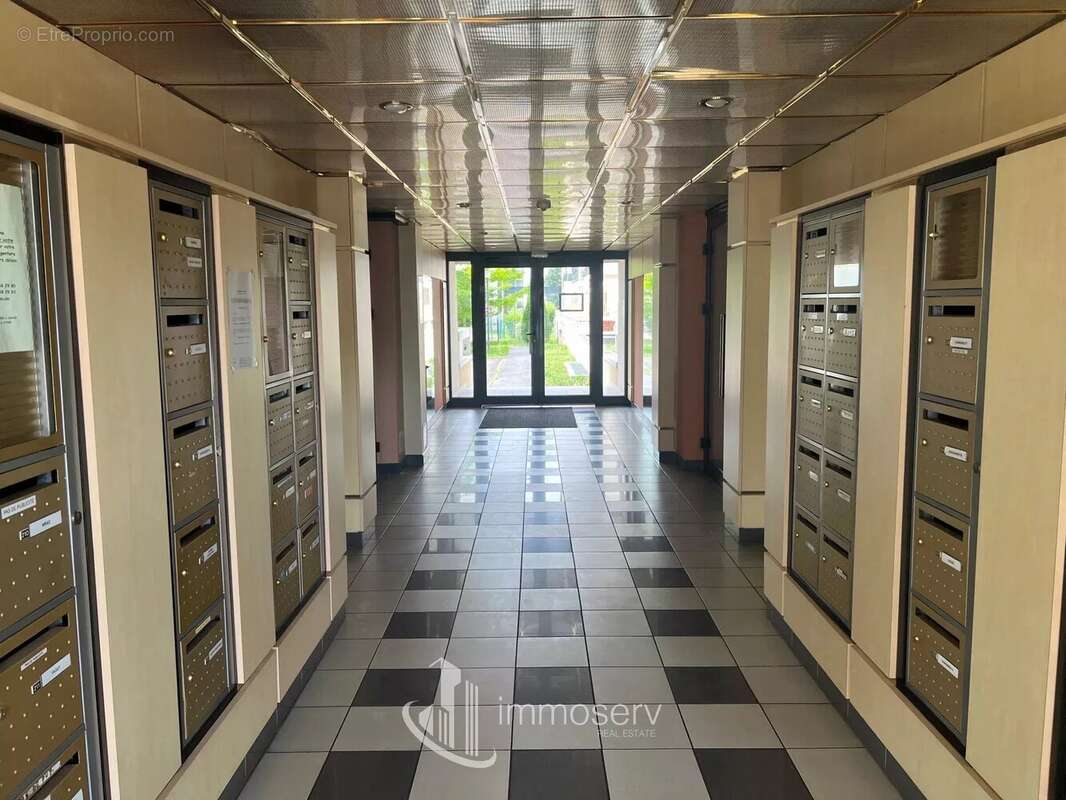 Appartement à THIONVILLE
