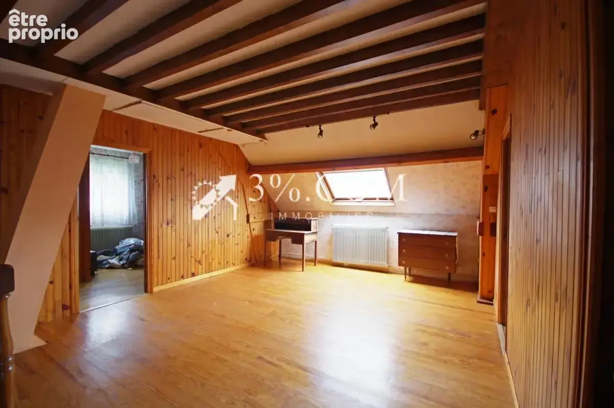 Pavillon traditionnel, 140 m2, 7 pièces dont 4 CH, 3000 m2 d - photo 14