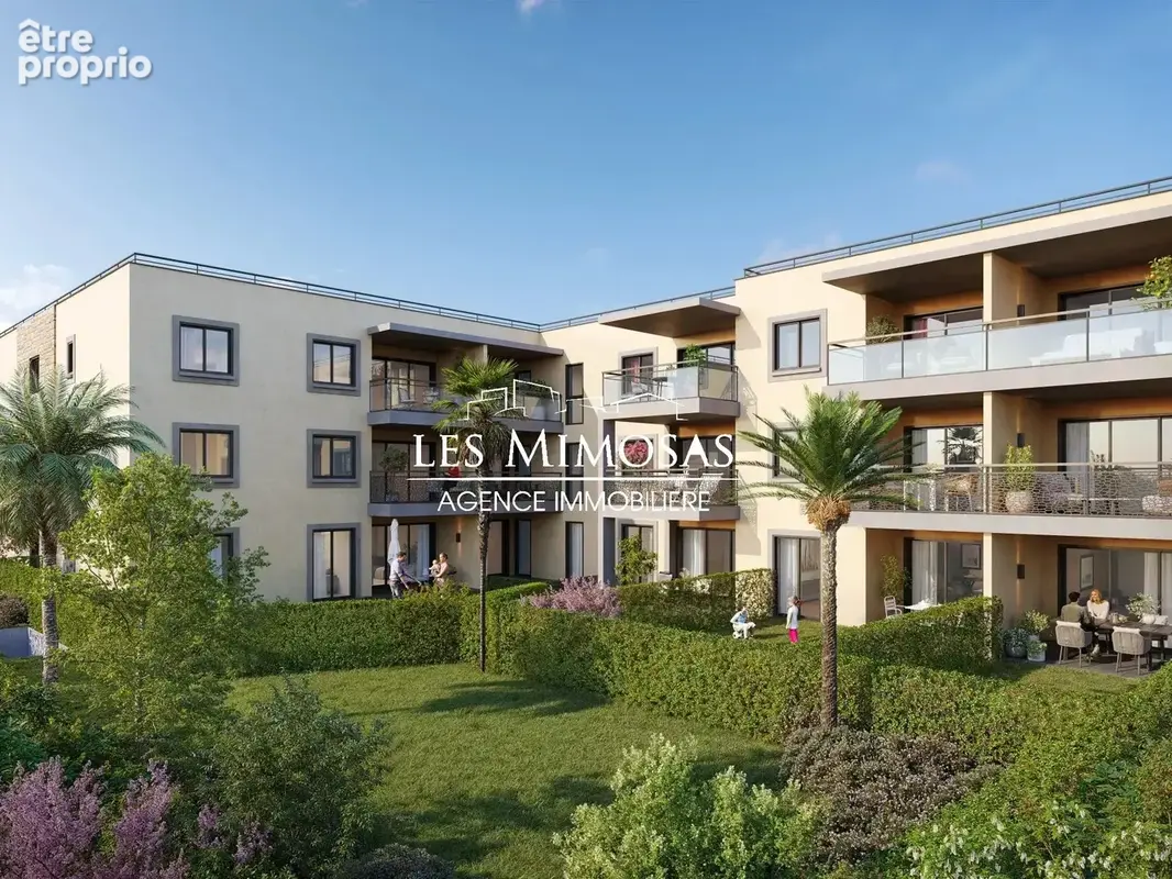 Appartement à FREJUS