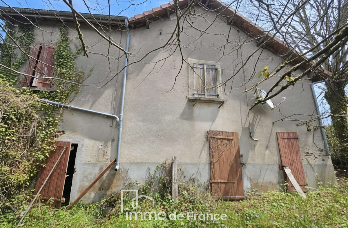 Maison à LES ALBRES
