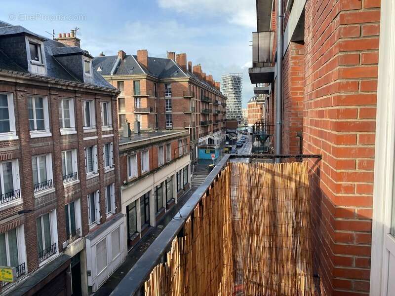 Appartement à LE HAVRE