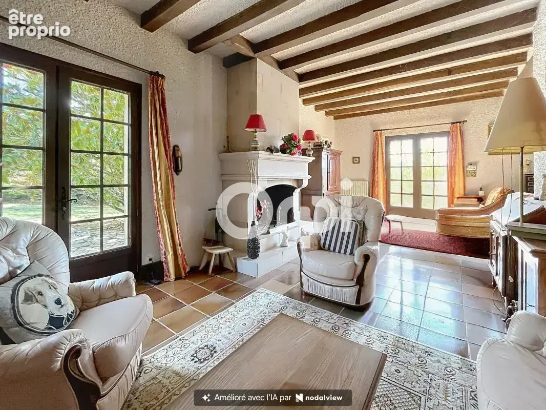 Maison À Vendre sur les hauteurs de Terrasson ! - photo 13