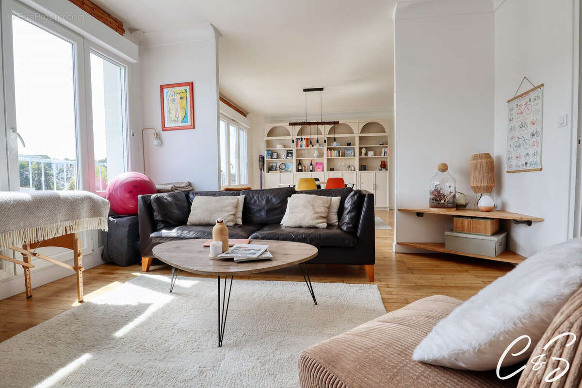 Appartement à QUIMPER