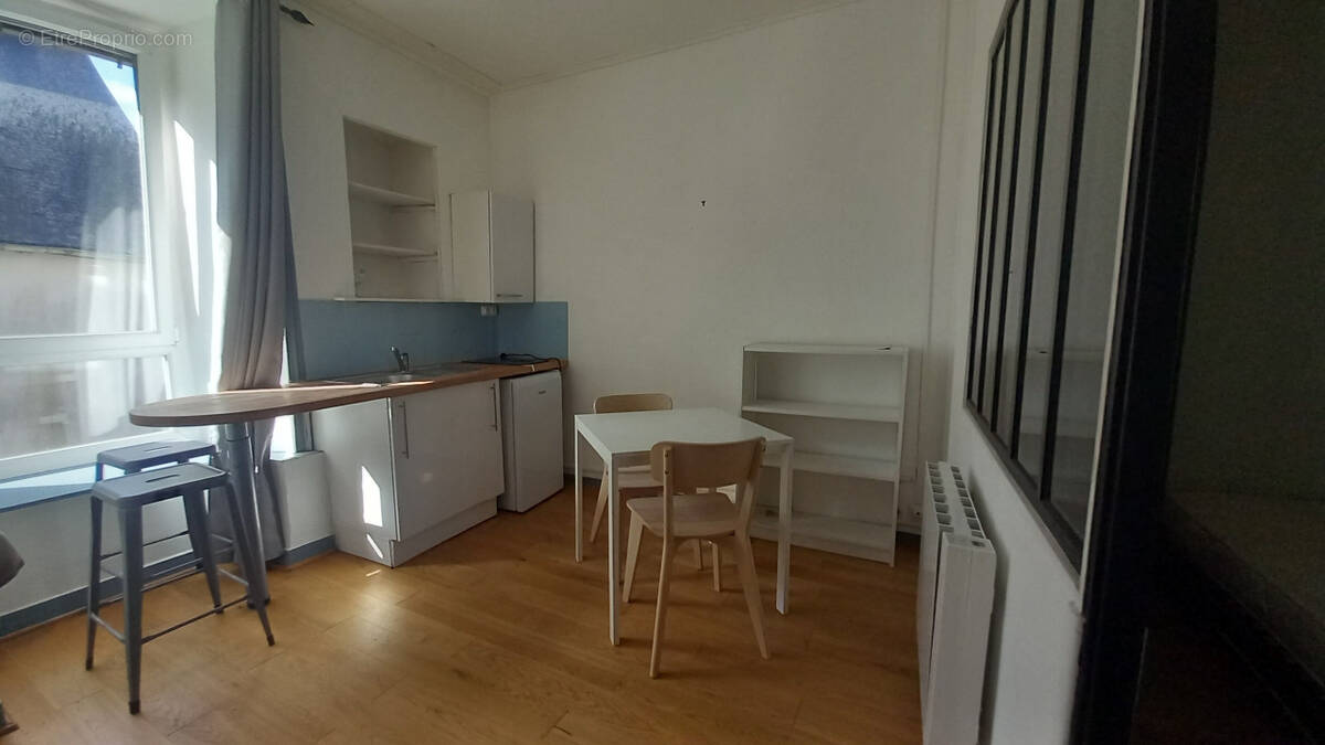 Appartement à PAIMPOL