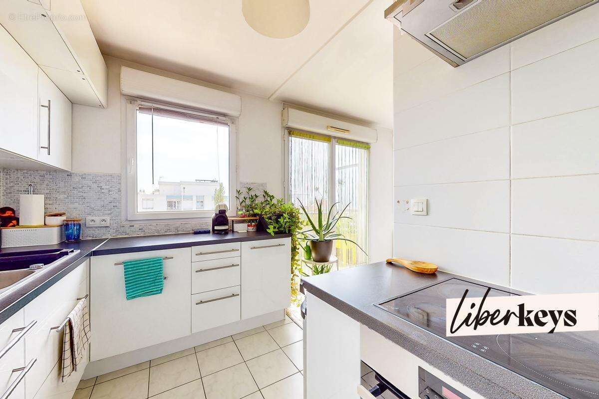 Appartement à BONDY