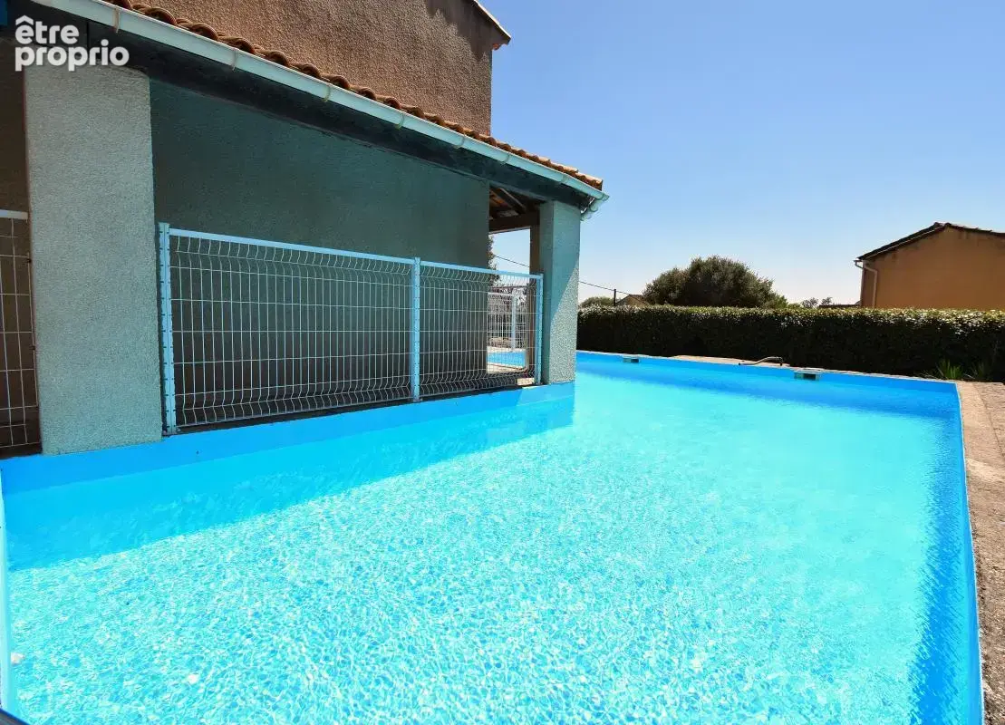 Pont du Gard: solide maison  138 m², 3ch - photo 13