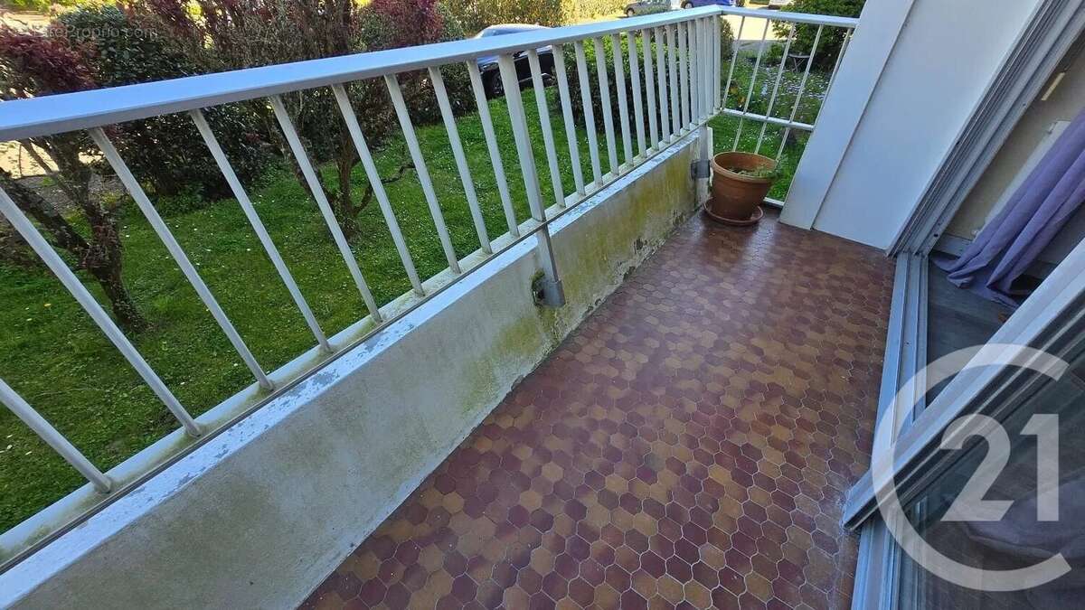 Appartement à QUIBERON