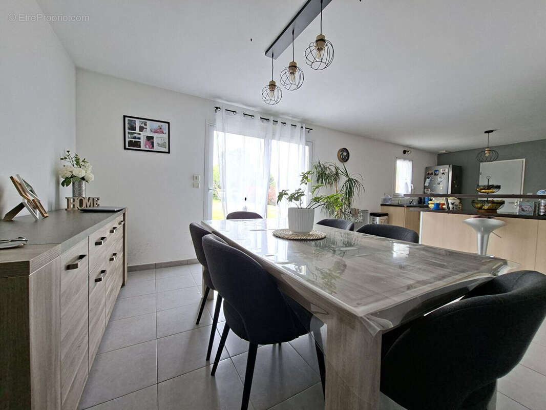 Maison à SAINT-ANDRE-DES-EAUX