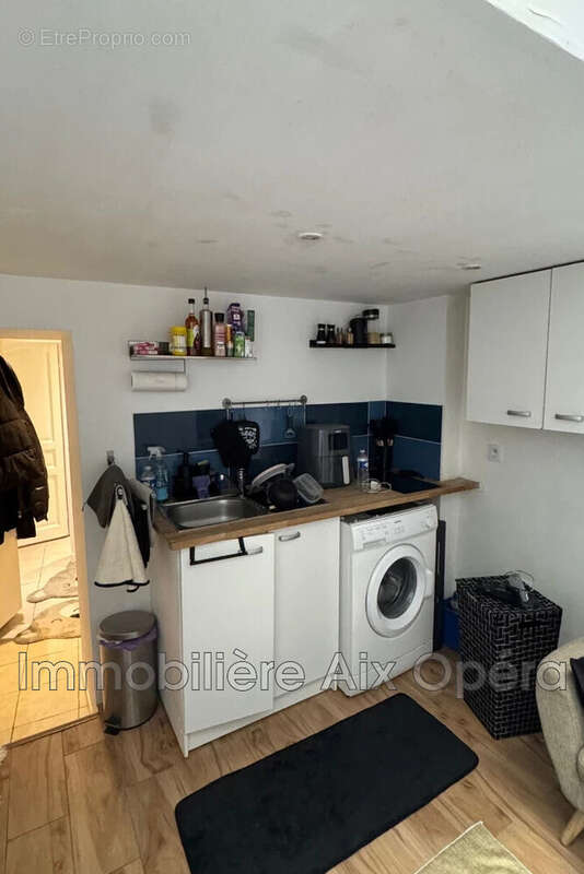 Appartement à AIX-EN-PROVENCE
