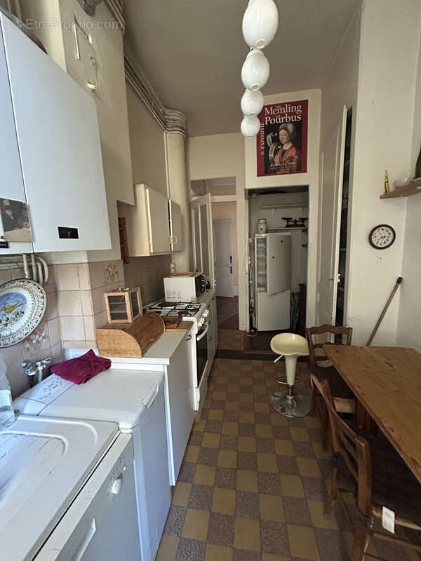 Appartement à LYON-3E