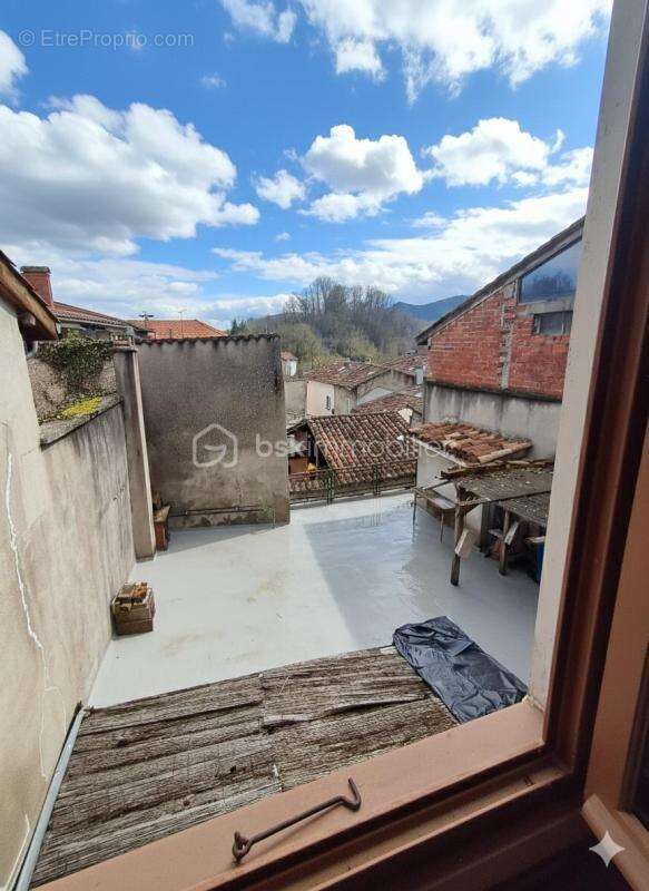 Maison à LA BASTIDE-DE-SEROU