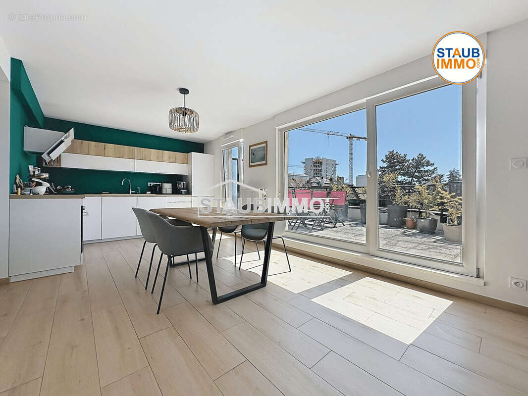 Appartement à SAINT-LOUIS