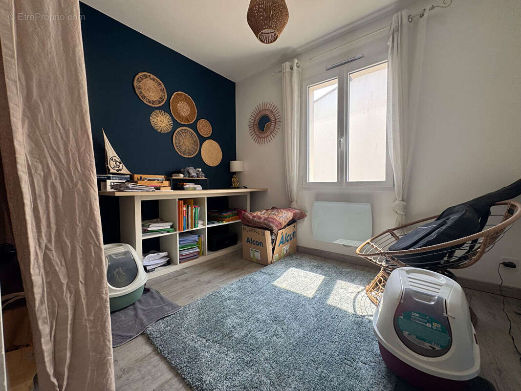 Exclusivité 2 minutes de Rochefort : à Vergeroux : Maison  Plain Pied 90m² 3 chambres garage et jardin - photo 9