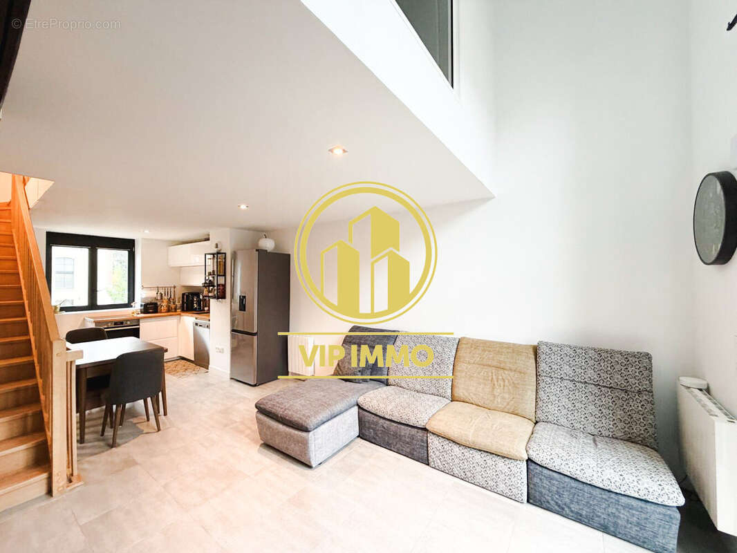 Appartement à SAINT-ANDRE-LEZ-LILLE