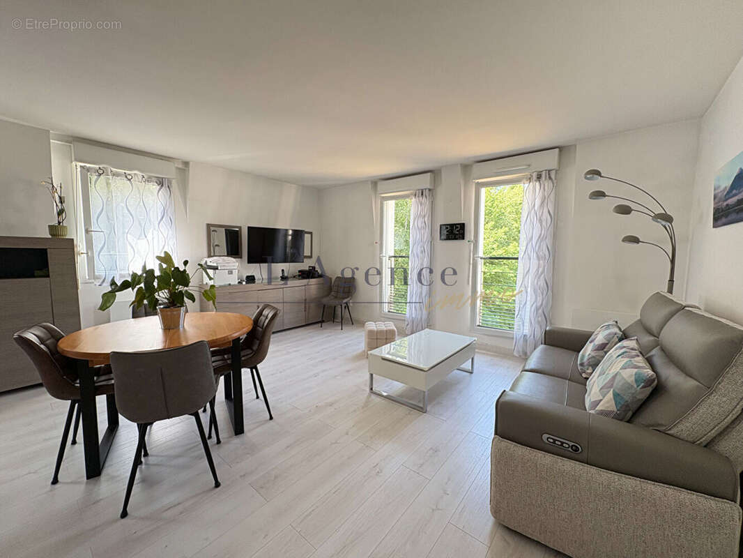 Appartement Chantilly 4 pièce(s) 62 m2 - photo 7