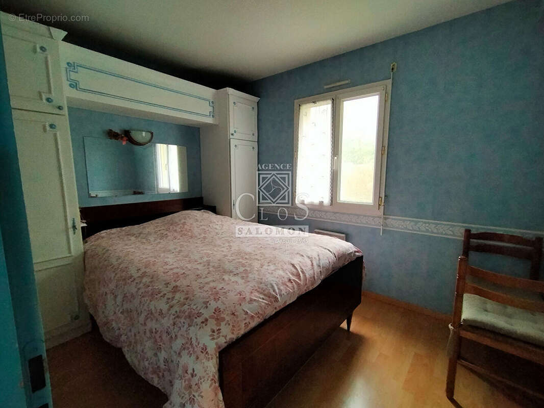 Maison à LE TOUR-DU-PARC