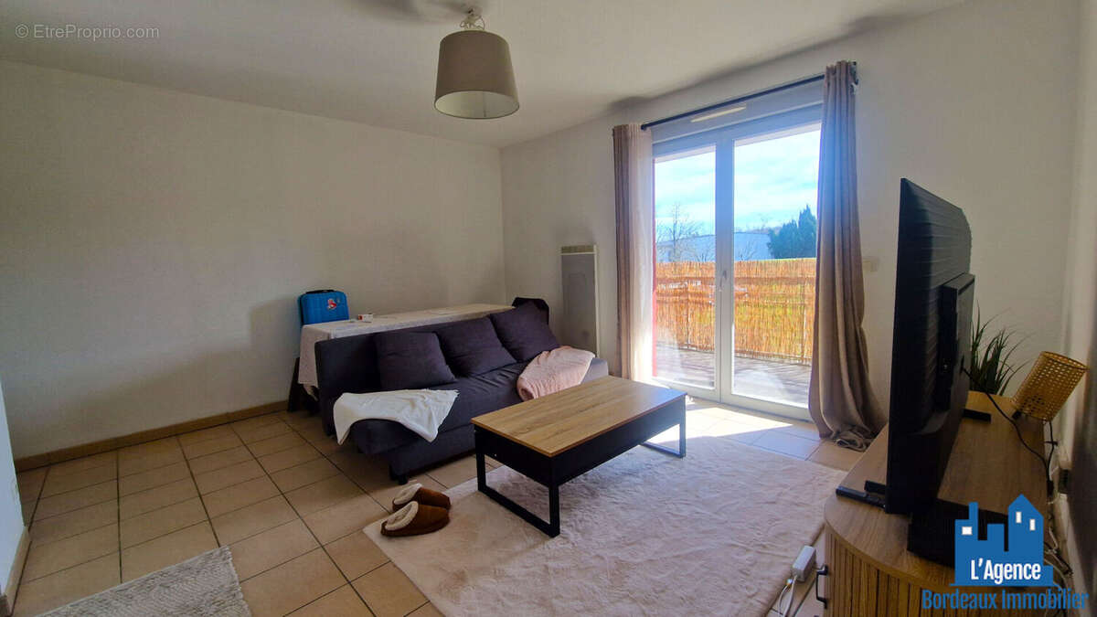 Appartement à EYSINES