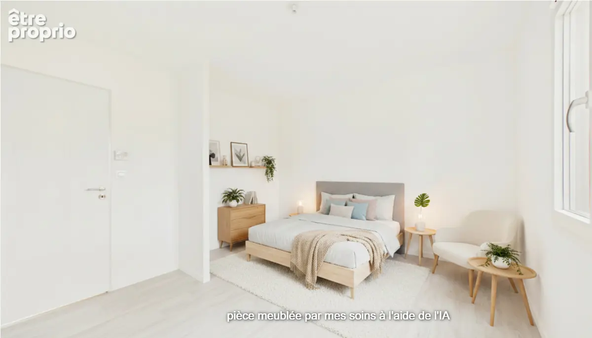 Maison neuve de plain pied à Saint Etienne De Tulmont T5 118 m² - photo 5