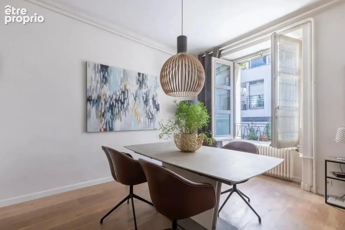 Appartement de 5 pièces de 120 m² à Nantes avec Garage, cave et grenier - Saint-Mihiel - photo 4