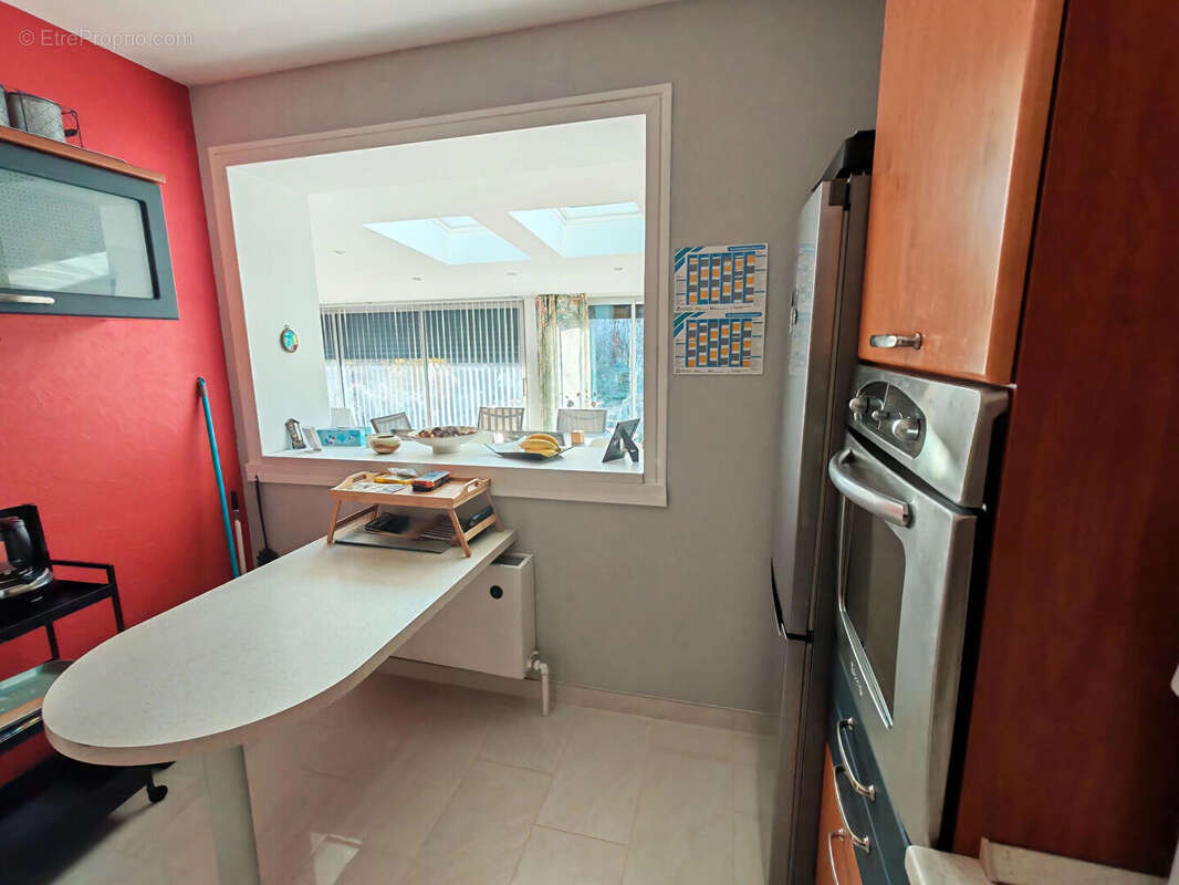 Maison à SAVIGNY-LE-SEC